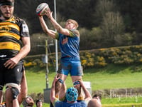 Aberaeron target two league wins and a Pembrokeshire Cup final