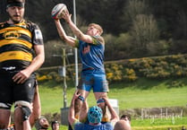 Aberaeron target two league wins and a Pembrokeshire Cup final