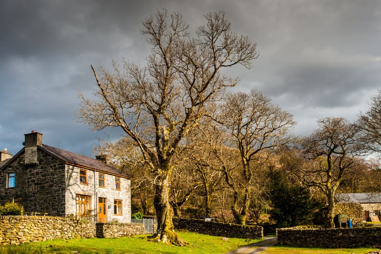 Llyndy Isaf Farmhouse