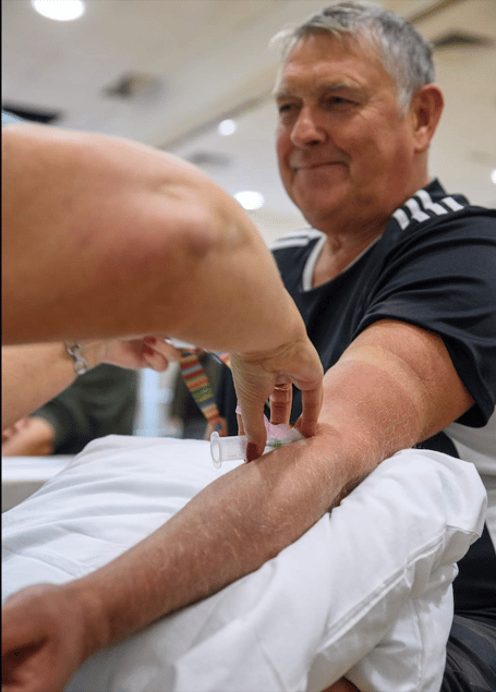 Prostate Cancer Testing Event