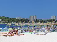 West Wales man injured on Spanish island