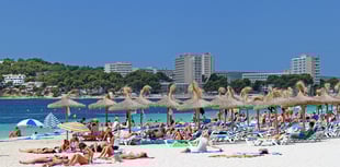 West Wales man injured on Spanish island