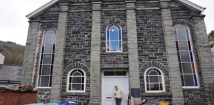 Antiques Roadshow expert to transform beautiful disused Corris chapel