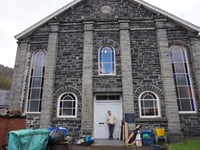 Antiques Roadshow expert to transform beautiful disused Corris chapel