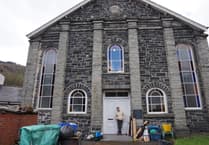 Antiques Roadshow expert to transform disused Corris chapel