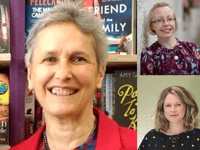 Crime festival returns to online format