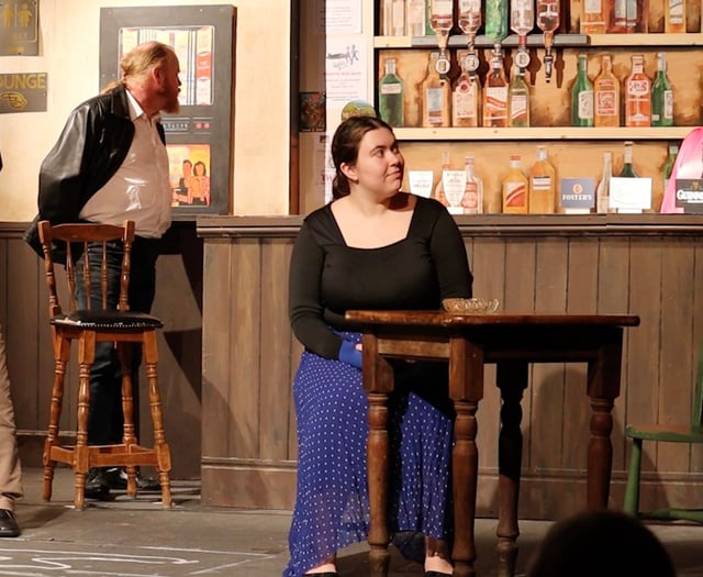 Attic Players take on Two by Jim Cartwright