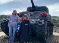 Aber schoolgirl to share family's war story for D-Day anniversary