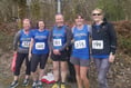 Four seasons in one day for Aberystwyth runners