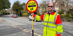 Plans for new pedestrian crossing outside school