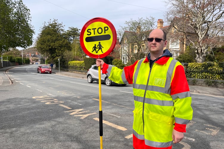 Steve Cargill St Padarns