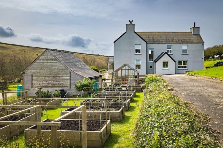 yr hendre