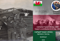 Event to mark 75th anniversary of D-Day landings to take place in Tywyn