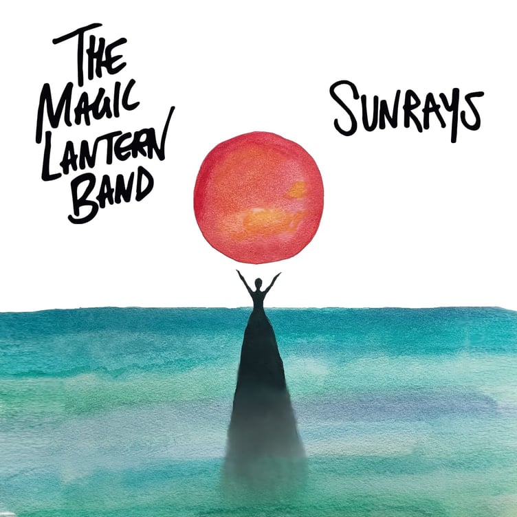 The Magic Lantern Band's EP, Sunrays