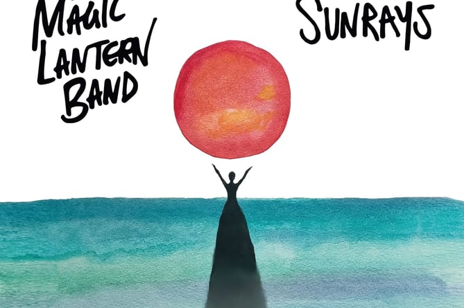 The Magic Lantern Band's EP, Sunrays