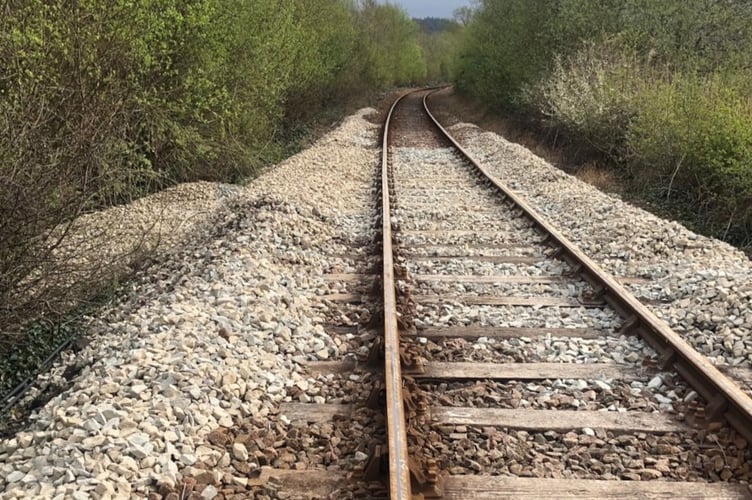 Trains have resumed between Blaenau Ffestiniog and Llandudno. Photo: Network Rail