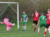 Seven up for Penrhyncoch but Llanuwchllyn keep up the pressure