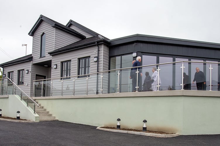 Aberporth village hall