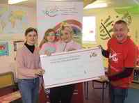 Darts marathon raises money for local good causes