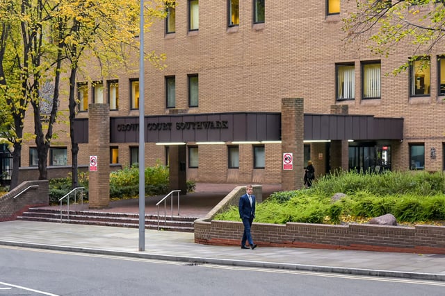 Jailed for taking secret payments