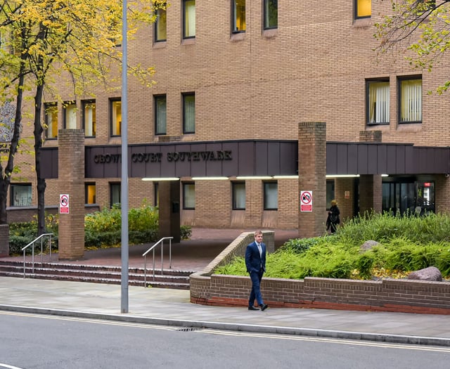 Jailed for taking secret payments