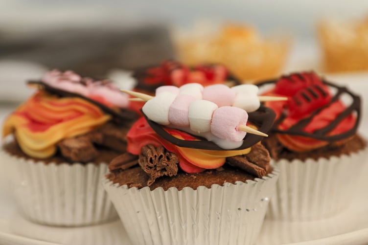 You can buy goods and crafts from local stallholders and crafters