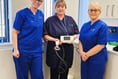 New equipment to treat lymphoedema in Hywel Dda
