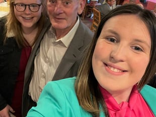 Cousins to raise money for hospital garden appeal