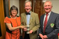 British Golf Collectors Society beat Aberdovey Golf Club