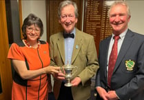 British Golf Collectors Society beat Aberdovey Golf Club