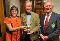 British Golf Collectors Society win annual match against Aberdovey Golf Club