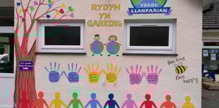 'Caring and inclusive' Ysgol Llanfarian praised by inspectors