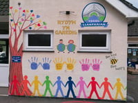 'Caring and inclusive' Ysgol Llanfarian praised by inspectors