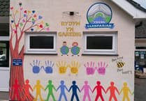 'Caring and inclusive' Ysgol Llanfarian praised by inspectors