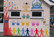 'Caring and inclusive' Ysgol Llanfarian praised by inspectors