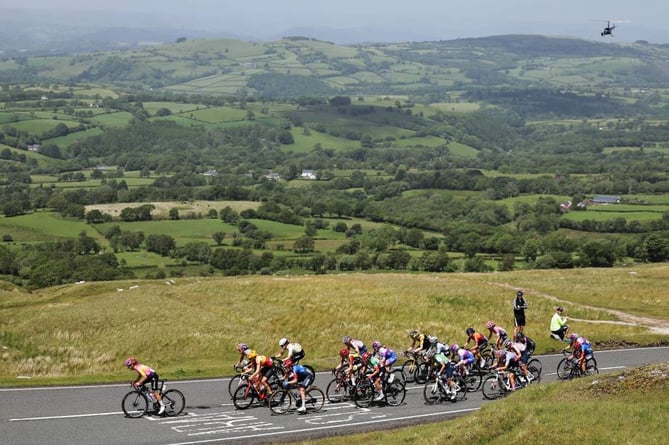 Tour of Britain Women returns to Wales