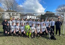 Ceredigion League: Ffostrasol home in on Division One title