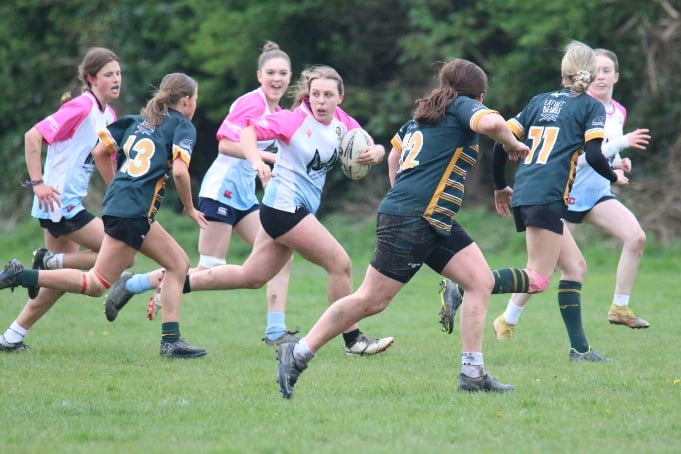 Bae Dolphins won two games in two days