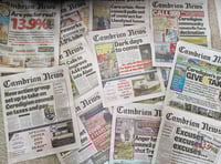 Industry honours for Cambrian News