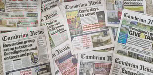 Industry honours for Cambrian News