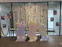 Art students’ work goes on show ahead of Operation Julie tour