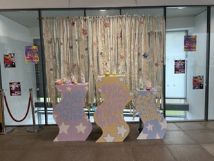 Art students’ work goes on show ahead of Operation Julie tour