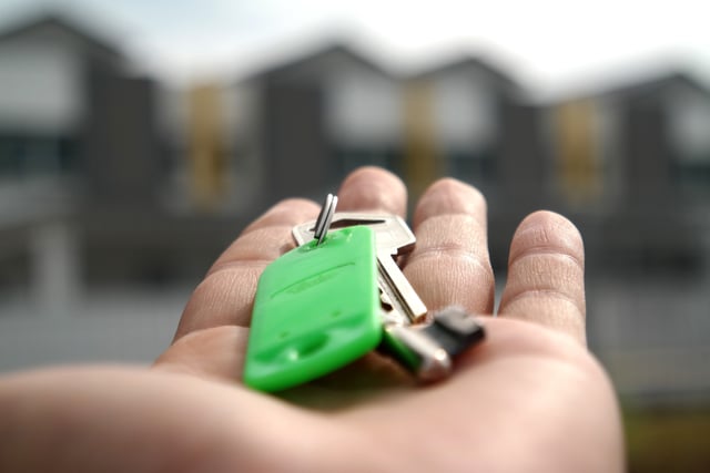 Funding for plans to provide affordable housing for up to 15 families