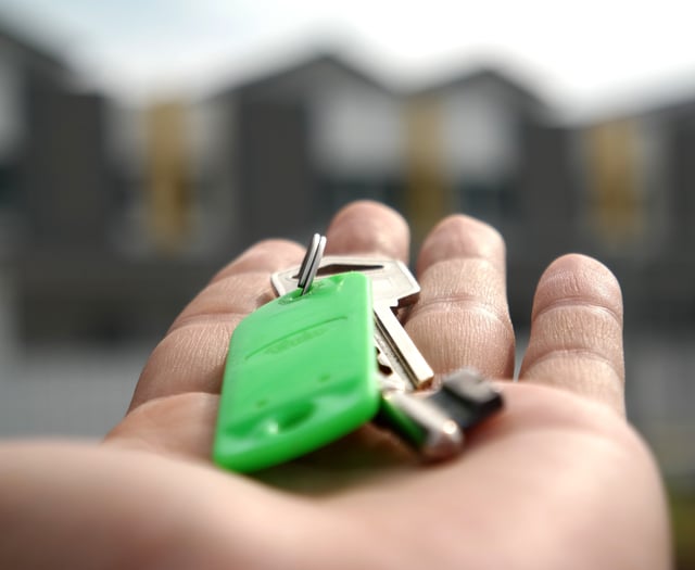 Funding for plans to provide affordable housing for up to 15 families