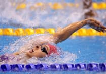 Porthmadog swimmer Medi fulfils dream to compete at the Olympics