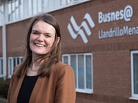 Llanuwchllyn woman made executive director of Busnes@LlandrilloMenai