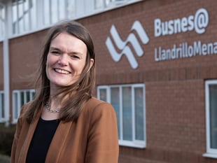 Llanuwchllyn woman made executive director of Busnes@LlandrilloMenai