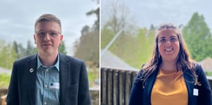 Ceredigion candidates on leadership programme