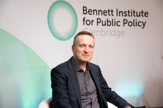 Bennett Institute for Public Policy Conference 2023 at University of Cambridge