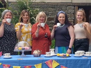 West Wales communities encouraged to host NHS Big Tea